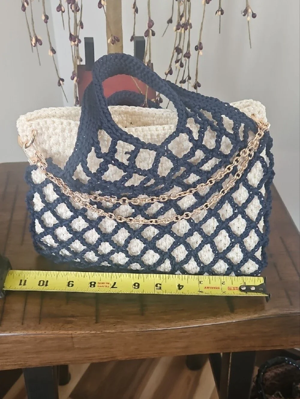 None chic navy